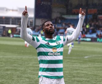 Iheanacho’s Strike Helps Celtic Win Scottish Cup (NewsCentral TV)