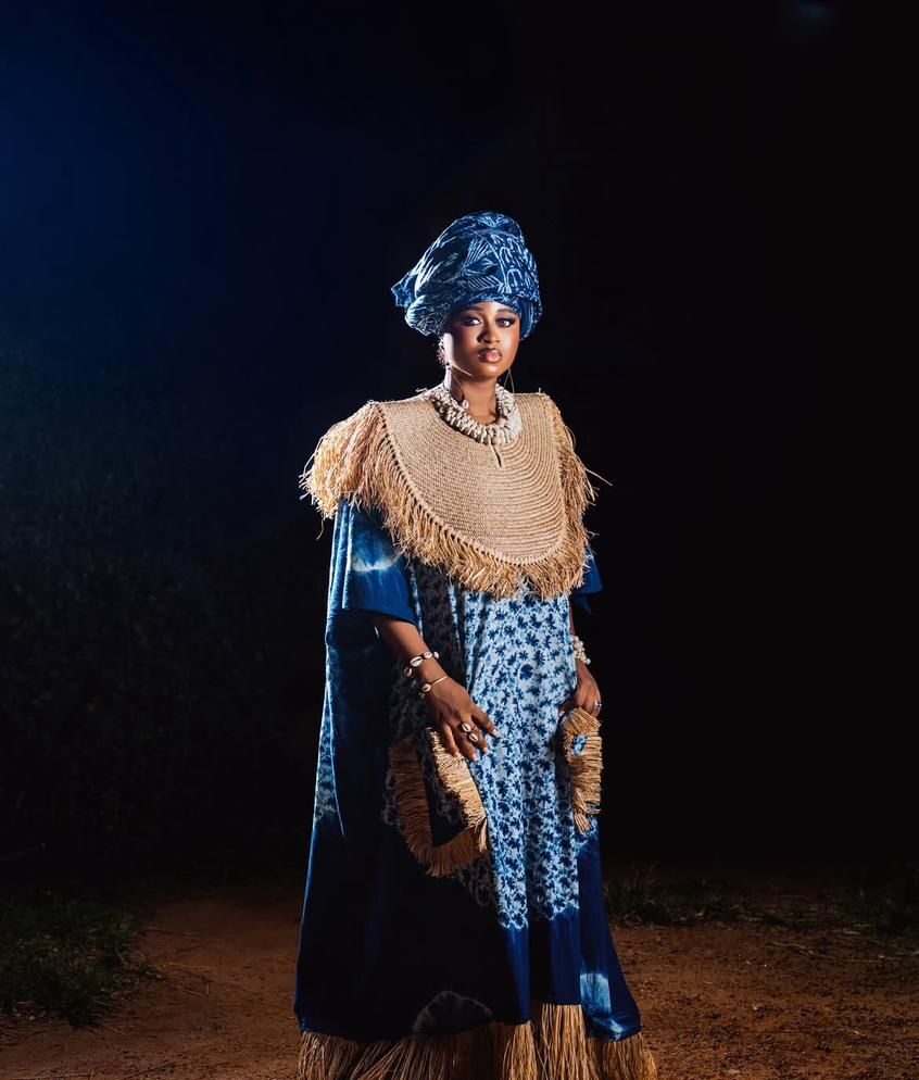 In Pictures: Stars Shine at AMVCA Cultural Day (NewsCentral TV)