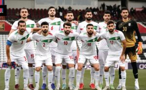Iran Move World Cup Training Base to Mexico