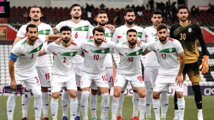 Iran Arrives Turkey for 2026 World Cup Camp