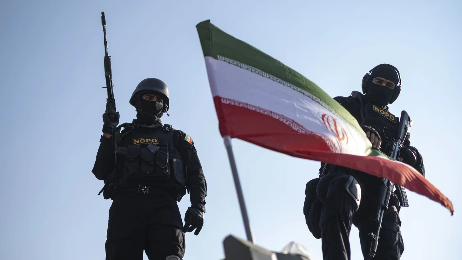 Iran Executes Alleged Spy