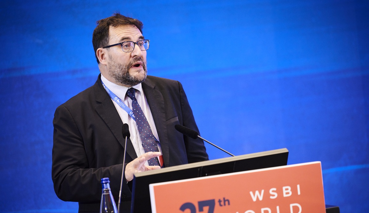 World Bank Country Director for Bangladesh Jean Pesme