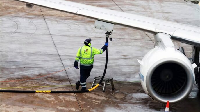 Dangote Refinery Cuts Jet Fuel Price to N1,650 Per Litre