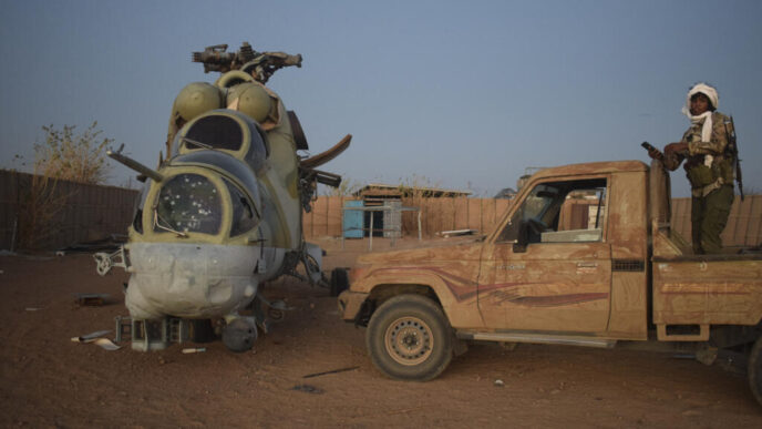 Jihadist Attacks Kill Over 30 in Central Mali