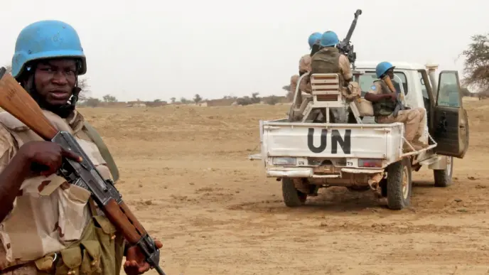 Jihadist Attacks Kill Over 30 in Central Mali