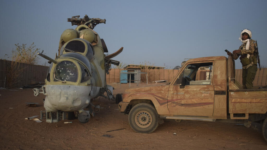 Jihadist Attacks Kill Over 30 in Central Mali