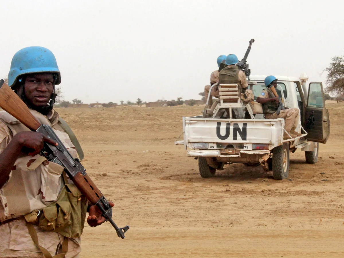 Jihadist Attacks Kill Over 30 in Central Mali