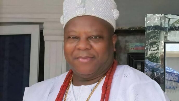 Adeleke Deposes Osun Monarch Jailed for Fraud in US