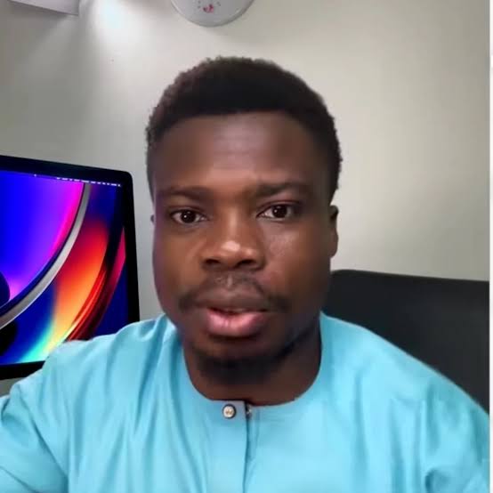 Justice Mark Chidiebere
