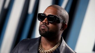 Kanye West (News Central TV)