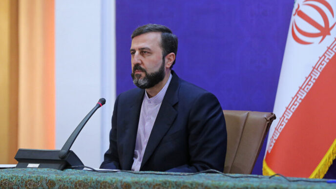 Iran (News Central TV)