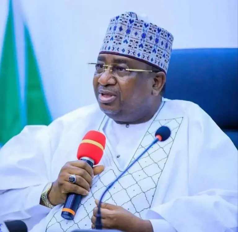 Idris Urges Military to Wipe Out Kebbi Bandits