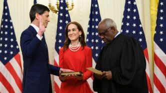 Kevin Warsh sworn in As US Federal Reserve Chair (News Central TV)
