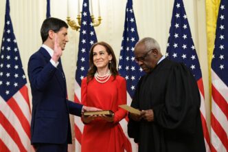 Kevin Warsh sworn in As US Federal Reserve Chair (News Central TV)