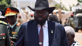 Kiir (News Central TV)