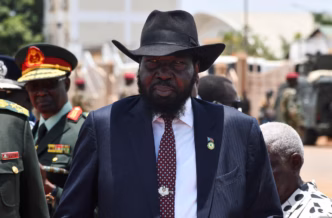 Kiir (News Central TV)