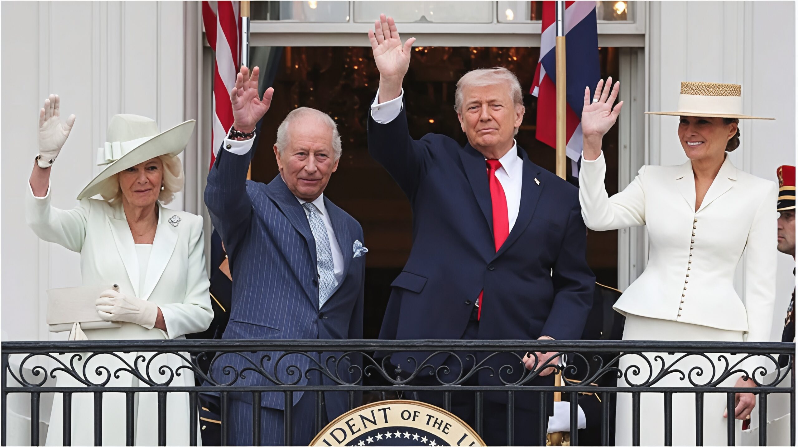 Five Takeaways From King Charles III's US Visit (NewsCentral TV)