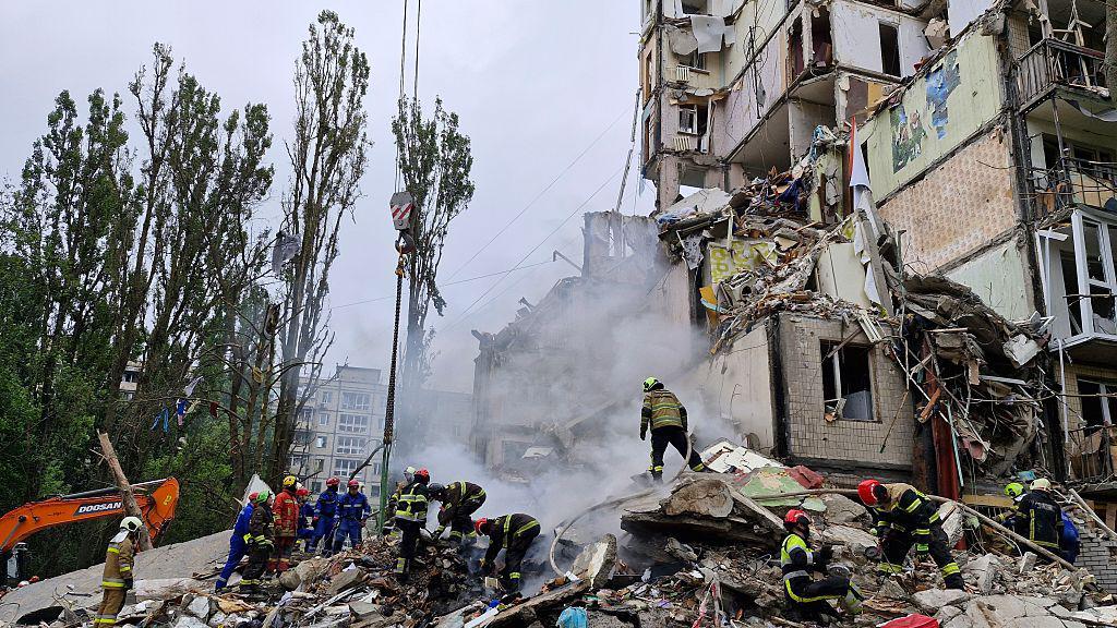 Kyiv (News Central TV)