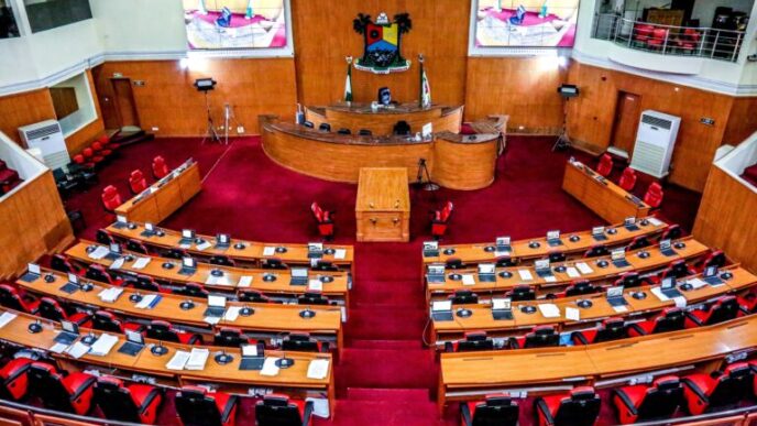 Lagos APC Names Reps, Assembly Candidates for 2027 Polls (NewsCentral TV)