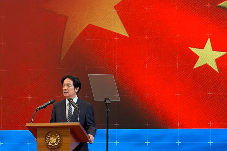 Taiwan President Arrives in Eswatini After Airspace Row