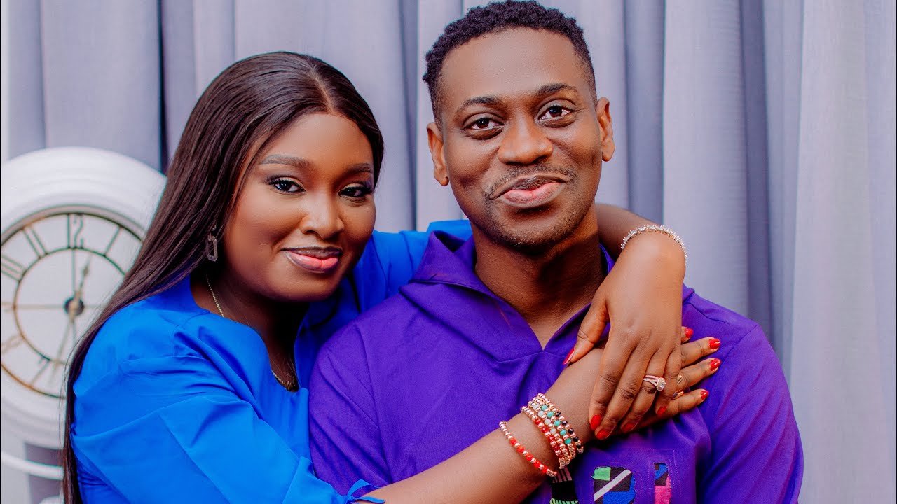 Nollywood Actor Lateef Adedimeji, Wife Welcomes Triplets (NewsCentral TV)