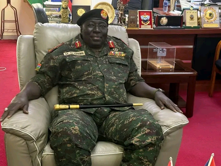 Gambia Defence Chief Quits Over Corruption Claims (News Central TV)