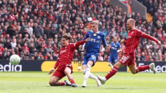 Liverpool (News Central TV)