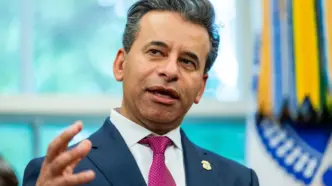 Makary Exits US Food and Drug Administration (NewsCentral TV)