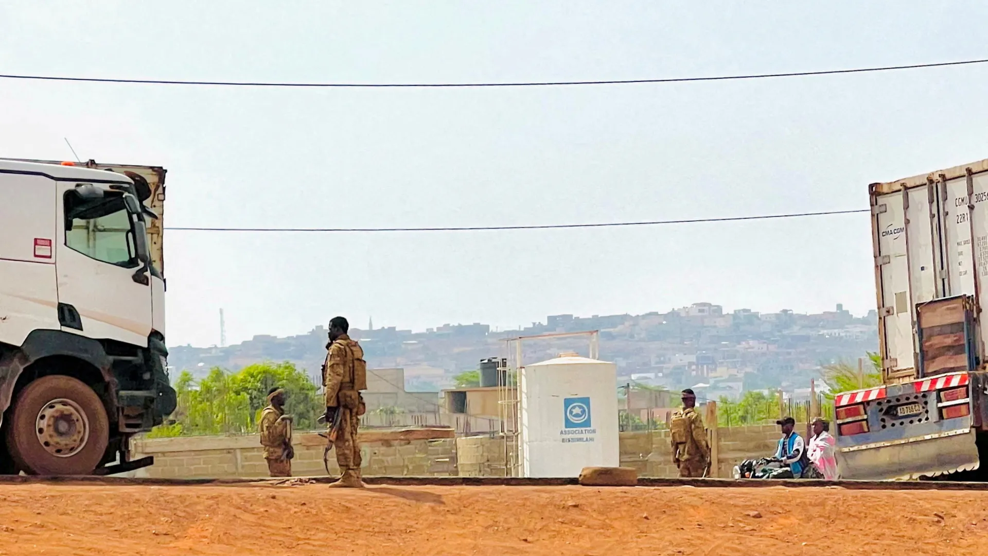 Mali (News Central TV)