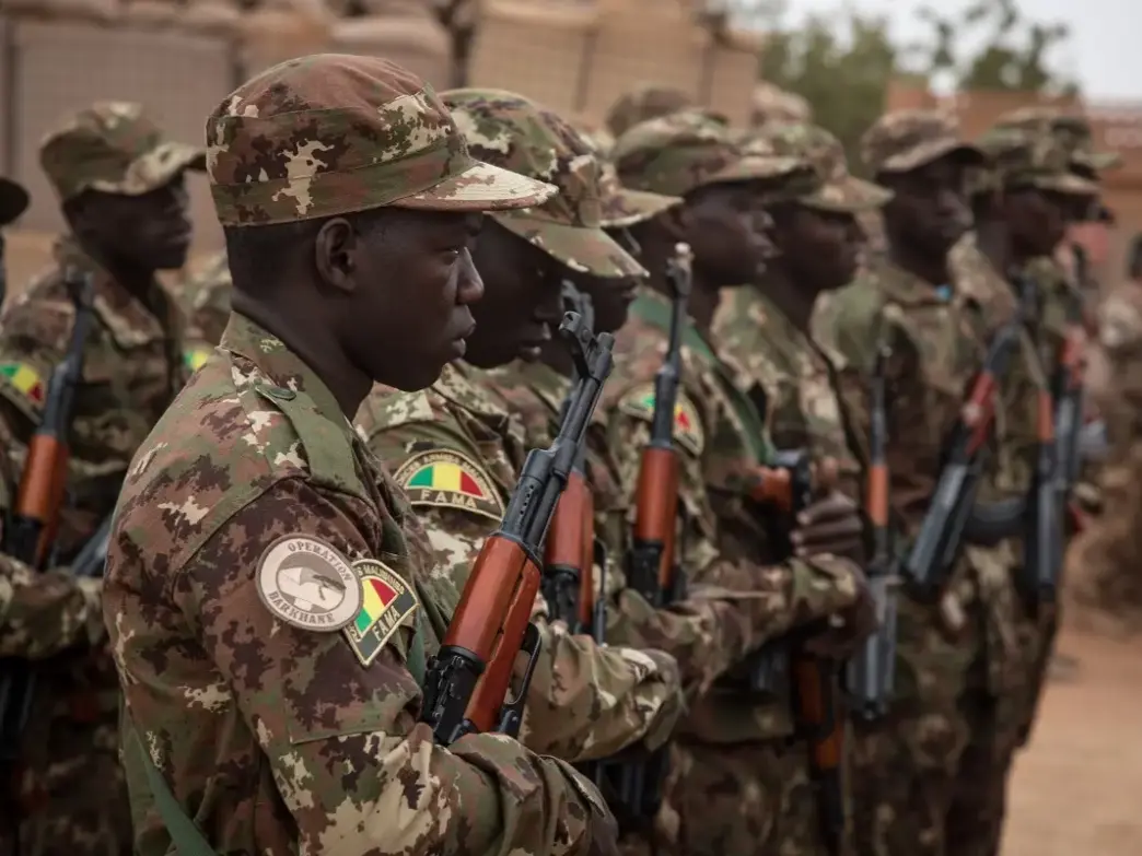 Mali Army (News Central TV)