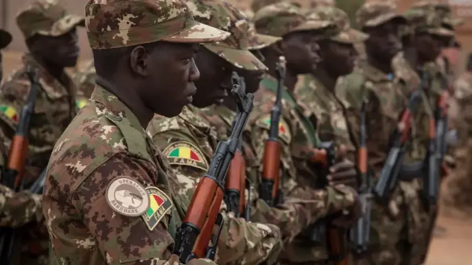 Mali Army (News Central TV)