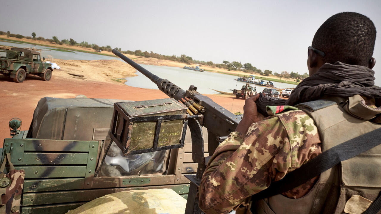 Malian Drone Strikes Kill 10 Civilians