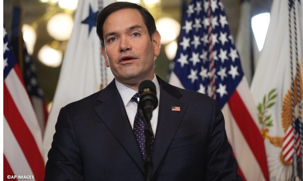 Rubio Meets Qatari PM Over Iran (NewsCentral TV)