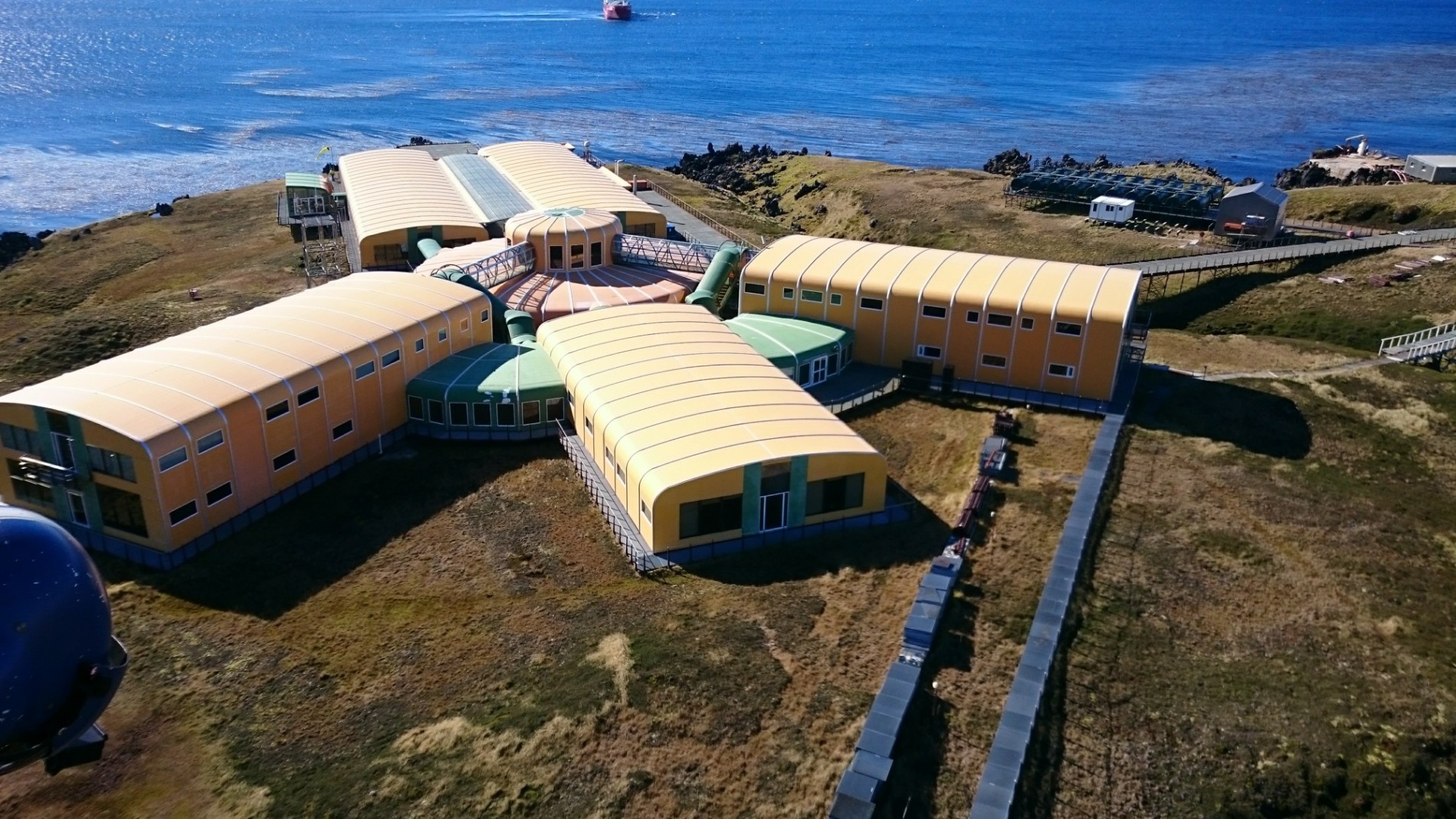 Marion Island (News Central TV)