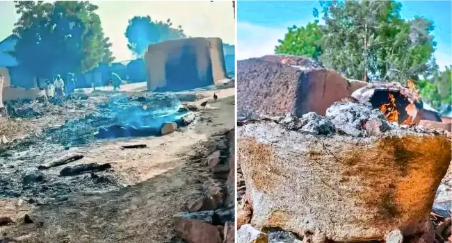 Bandits Kill 10 in Katsina Market Attack