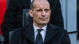 AC Milan Sacks Coach after Champions League Failure
