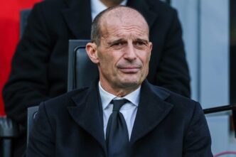 AC Milan Sacks Coach after Champions League Failure