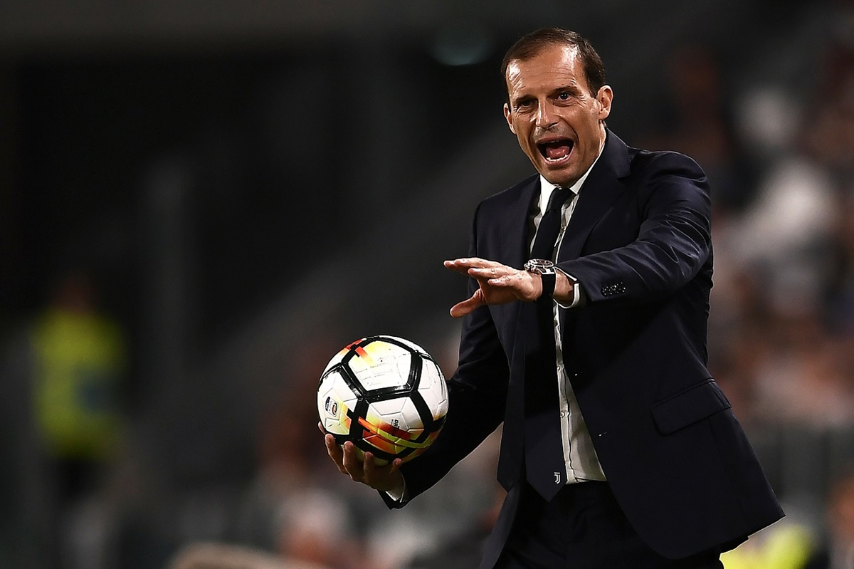 Massimiliano Allegri
