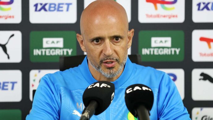 Sundowns (News Central TV)