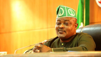 Lagos Speaker Obasa Eyes Reps Seat (NewsCentral TV)