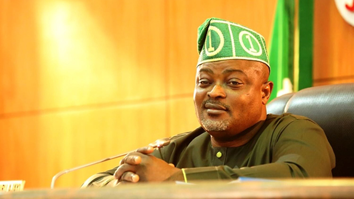 Lagos Speaker Obasa Eyes Reps Seat (NewsCentral TV)