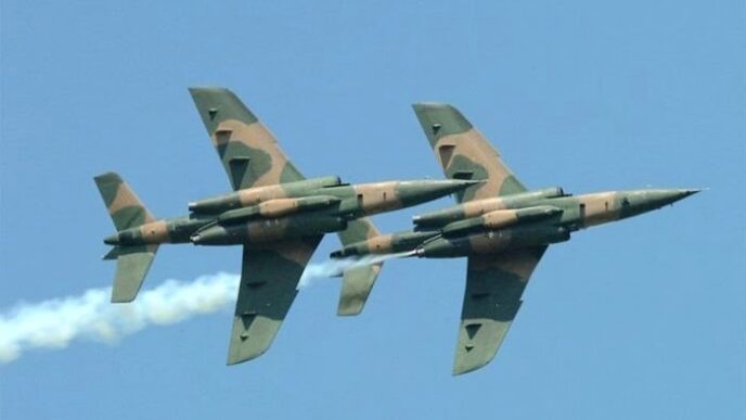 UN Urges Probe Into Nigeria Airstrikes (News Central TV)