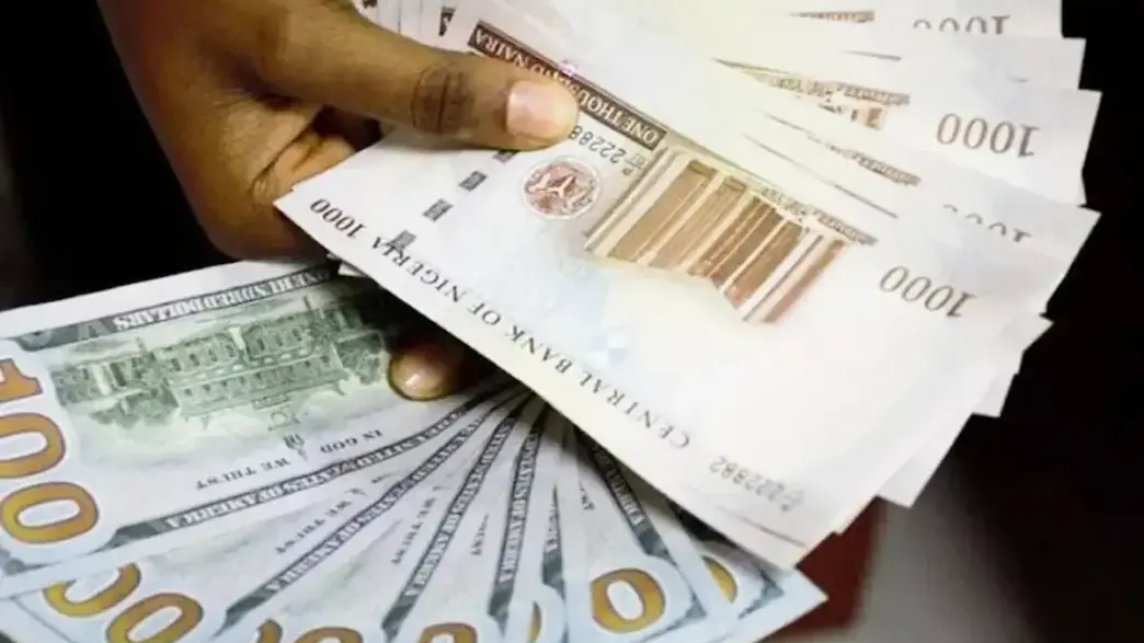Dollar Inflows Pushes Naira Higher (NewsCentral TV)