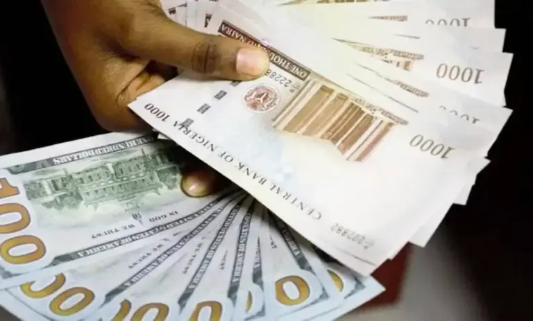 Naira Sees Wider Dollar Divide