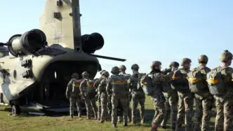 NATO Seeks Details of US Pull of 5,000 Troops from Germany