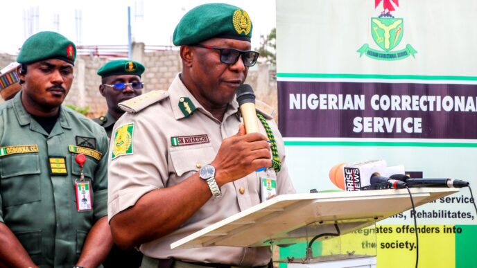 Smugglers to Face Severe Consequences - NCoS