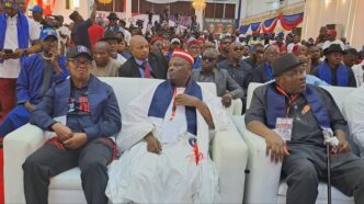 NDC Zones 2027 Presidential Ticket to Southern Nigeria