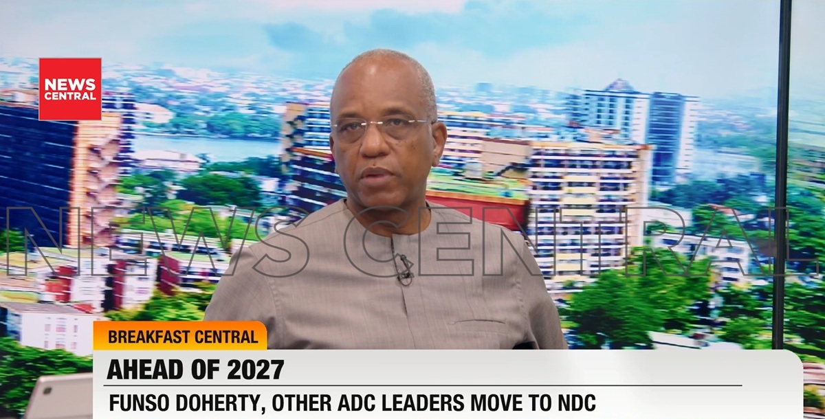 NDC Has Strong Chance in 2027- Funso Doherty