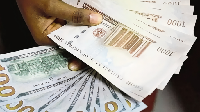 Dollar Inflows Pushes Naira Higher (NewsCentral TV)