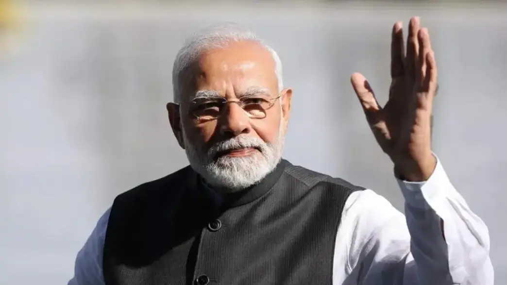 Estonia Lauds India’s Mediation Role (News Central TV)